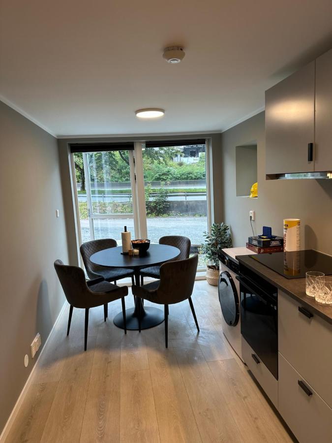 Wernersholm Apartment Bergen Exterior photo